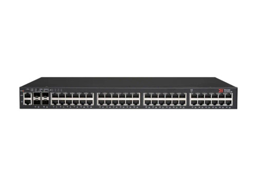 ICX6450-48 - Brocade ICX6450-48 48-Port Gigabit Layer 3 Switch
