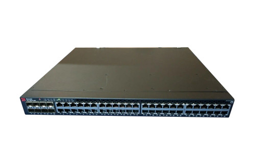 ICX6610-48P-PE - Brocade ICX6610-48P 48-Port PoE+ Switch