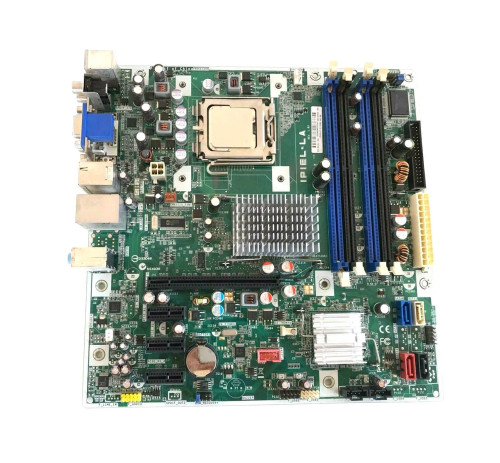 IPIEL-LA - HP LGA775 G45 Micro-ATX DDR2 Motherboard
