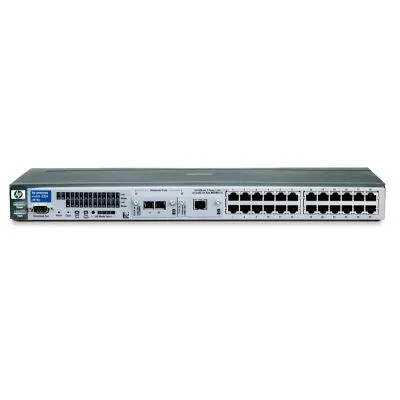 J4818A - HP 24-Port Fast Ethernet Network Switch