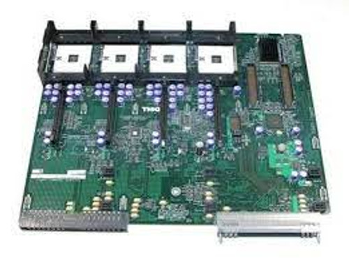 J8870 - Dell System Board (Motherboard) for PowerEdge 6600 6650