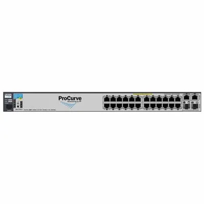 HP J9087A ProCurve 2610-24-PWR PoE Switch 10/100Base-TX 24 Ports
