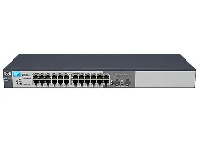 J9450A - HPE 24-Port Gigabit Managed Switch 2 SFP