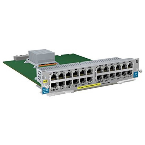 J9550A - HPE 24-Port Gigabit Ethernet RJ-45 Switch
