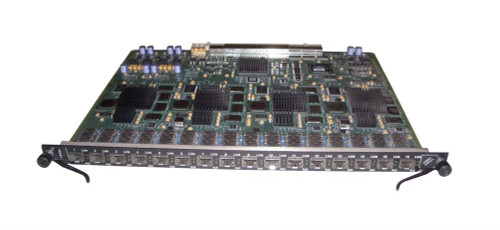 J-B16GX - Brocade 16-Port Gigabit SFP Expansion Module