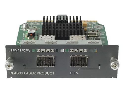 JD368B - HP Dual Port SFP+ 10Gb Expansion Module