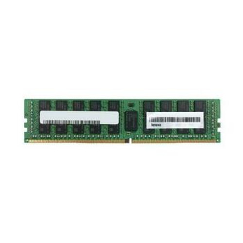 46W0843 - Lenovo 64GB PC4-19200 DDR4-2400MHz Registered ECC CL17 288-Pin Load Reduced DIMM 1.2V Quad Rank Memory Module