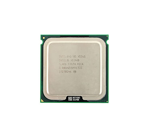 JU771 Dell 3.00GHz 1333MHz FSB 8MB L2 Cache Intel Xeon X5365 Quad Core Processor Upgrade for Precision Workstation 690