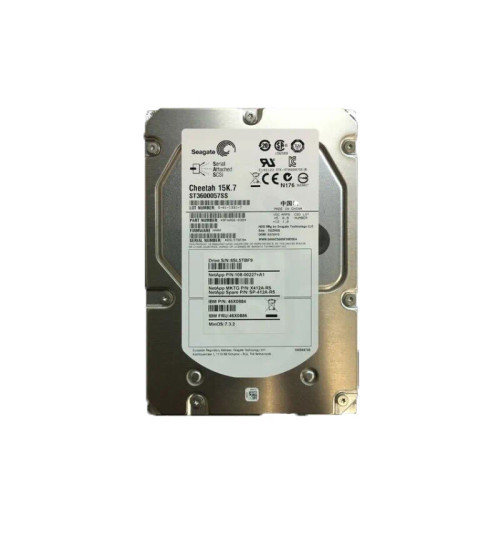 46X0886 - IBM 600GB 15000RPM 3.5" SAS HDD with Tray