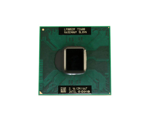 K000036910 - TOSHIBA 2.16GHz 667MHz 2MB Core Duo Processor
