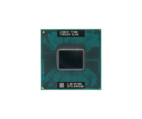 K000051910 - TOSHIBA 2.00GHz 4MB L2 Socket PBGA479 Core 2 Duo Processor