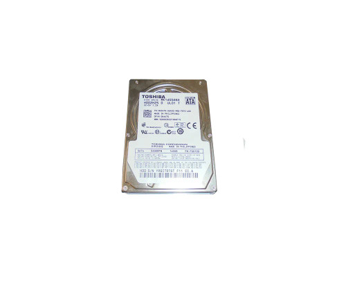 K647G - Dell 160GB 5400RPM SATA 3Gb/s 2.5" HDD