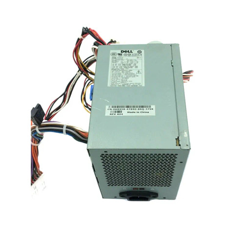 K8958 - Dell 305W AC 200-240V Power Supply