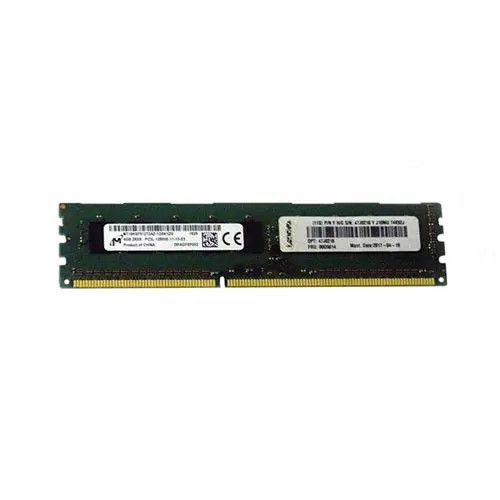 47J0216 - IBM 4GB DDR3 ECC PC3-12800 1600Mhz 2Rx8 Memory