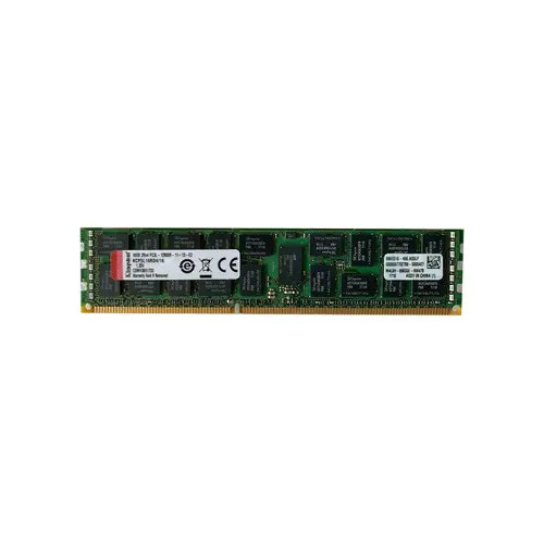 KCP3L16RD4/16 - Kingston 16GB PC3-12800 DDR3-1600MHz ECC Registered CL11 240-Pin DIMM 1.35V Low Voltage Dual Rank Memory Module