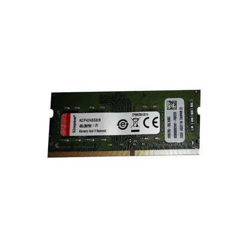 Kingston KCP424SS8/8 8GB DDR4-2400MHz SoDimm Memory Module