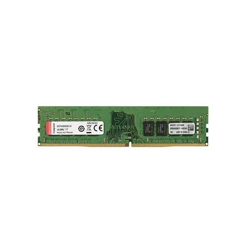 KCP426ND8/16 - Kingston Technology 16GB DDR4-2666MHz CL19 288-Pin DIMM