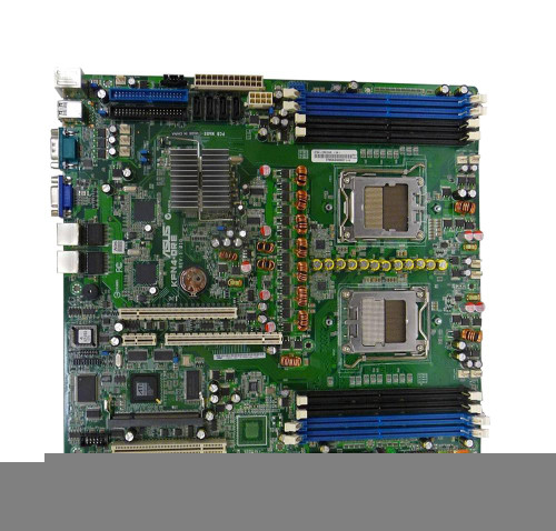 KFN4-DRE - ASUS nVIDIA nForce Pro 2200 AMD Opteron Series Processors Support Dual Socket LGA1207 Motherboard