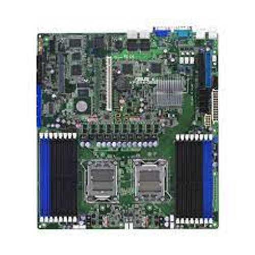 KFSN4-DRE - ASUS Server Board nVIDIA nForce Professional 2200 HyperTransport Technology Socket F (1207) 1000MHz HT 64GB DDR2 SDRAM DDR2-667/PC2-5300, DDR2-533/PC2-4200 SSI EEB 3.61