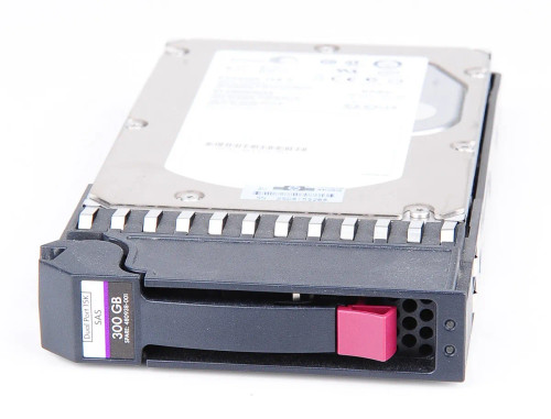 480938-001 - HP 300GB 15000RPM SAS 3Gb/s 3.5" HDD