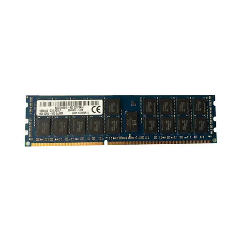 KG07056515-953 - Kingston 16GB DDR3L-1600MHz ECC Registered CL9 240-Pin DIMM Low Voltage Dual Rank Memory Module