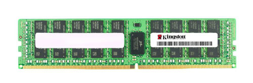 KG27000117-001 - Kingston 32GB PC4-19200 DDR4-2400MHz Registered ECC CL17 288-Pin DIMM 1.2V Dual Rank Memory Module