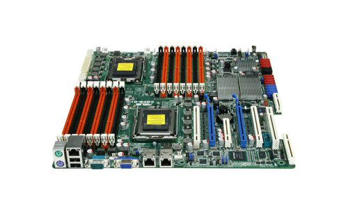 KGPE-D16 - ASUS Dual Socket G34 EEB DDR3 Motherboard