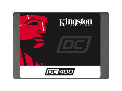KGS414001L - Kingston Technology 400GB SATA 6Gb/s MLC 2.5" SSD