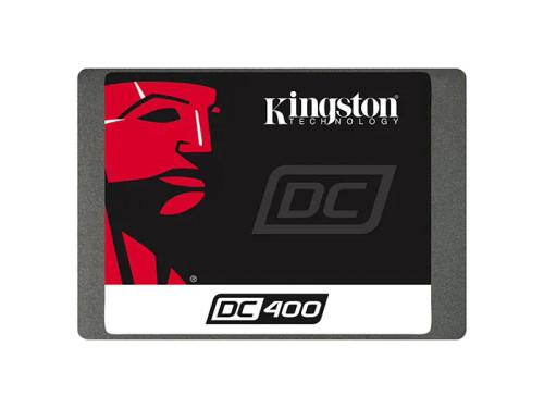 KG-S41400-1L - Kingston Technology 400GB SATA 6Gb/s MLC 2.5" SSD