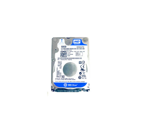 KRH94 - Dell 500GB 5400RPM SATA 6Gb/s 2.5" HDD
