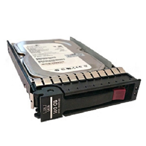 483095-001 - HP 160GB 7200RPM SATA 3.5" Hot-Plug HDD