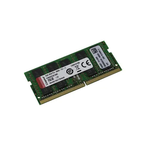 KSM26SED8/16ME - Kingston 16GB DDR4-2666MHz ECC Unbuffered 260-Pin SoDimm Memory