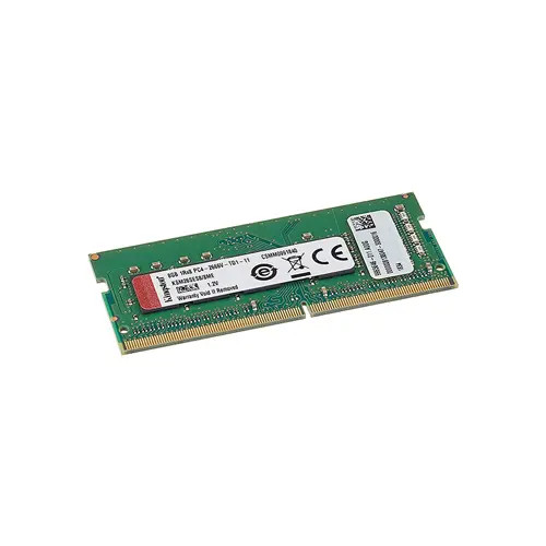 KSM26SES8/8ME - Kingston 8GB DDR4-2666MHz ECC Unbuffered 260-Pin SoDIMM