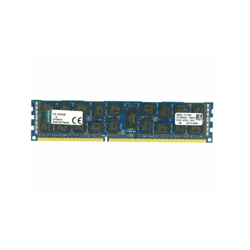 KTD-PE318 - Kingston Technology 16GB DDR3-1866MHz ECC Registered 240-Pin DIMM