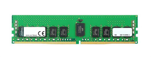 KTD-PE429D8/16G - Kingston 16GB PC4-23400 DDR4-2933MHz Registered ECC CL21 288-Pin DIMM 1.2V Dual Rank Memory Module