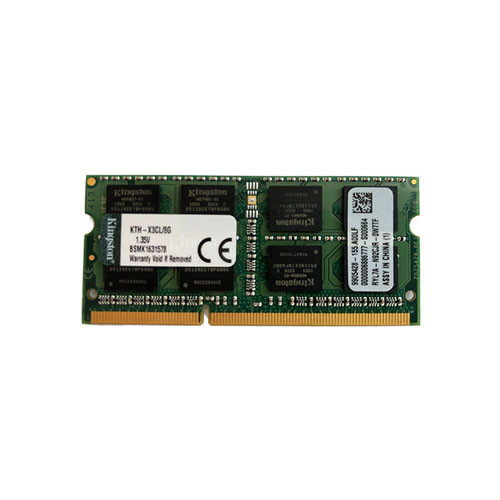 KTH-X3CL/8G - Kingston Technology 8GB DDR3-1600MHz PC3-12800 CL11 204-Pin SoDimm