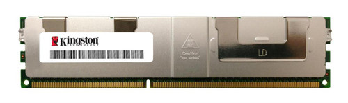 KVR13LR9S4/8 - Kingston 8GB PC3-10600 DDR3-1333MHz ECC Registered CL9 240-Pin DIMM 1.35V Low Voltage Single Rank x4 Memory Module