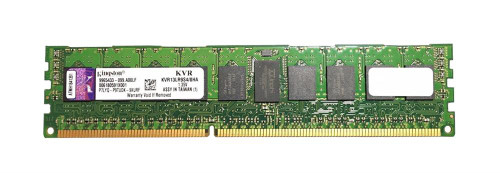 KVR13LR9S4/8HA - Kingston 8GB PC3-10600 DDR3-1333MHz ECC Registered CL9 240-Pin DIMM 1.35V Low Voltage Single Rank x4 Memory Module (Hynix A) w/TS
