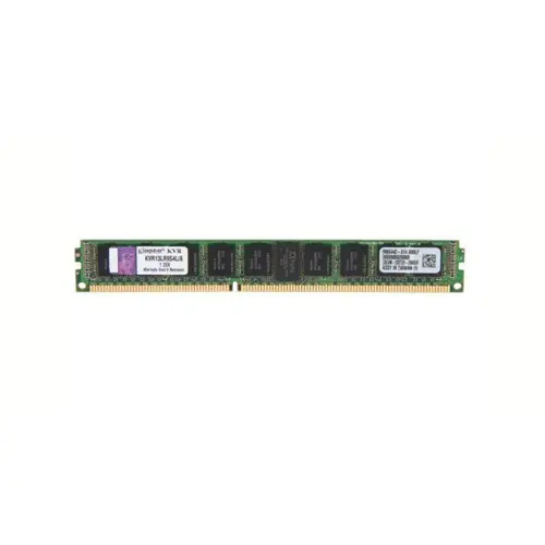 KVR13LR9S4L - Kingston 8GB DDR3-1333MHz ECC Registered Low Voltage Memory