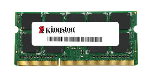 KVR16LSE11/8KF - Kingston 8GB PC3-12800 DDR3-1600MHz ECC Unbuffered CL11 204-Pin SoDimm 1.35V Low Voltage Memory Module (Kingston F)