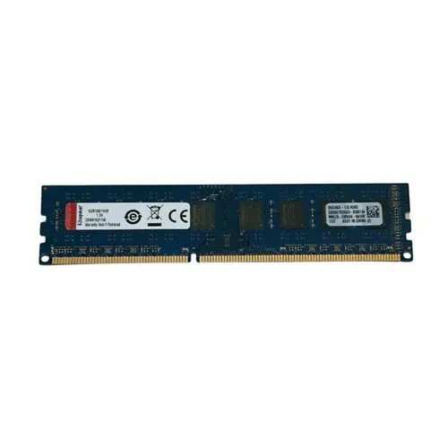 KVR16N11H/8 - Kingston 8GB DDR3-1600 PC3-12800 Unbuffered Memory Module