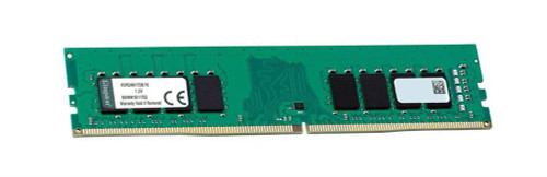 KVR24N17D8/16-A1 - Kingston Technology 16GB DDR4-2400 CL17 288-Pin DIMM Memory