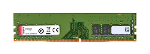 KVR26N19S8/8-B2 - Kingston Technology 8GB DDR4-2666MHz CL19 288-Pin DIMM