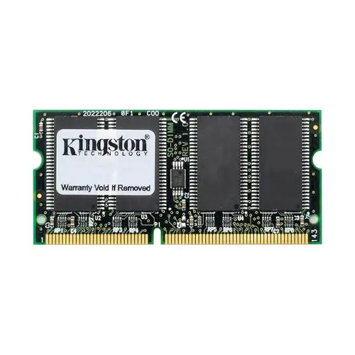 KVR26S19D8/16 - Kingston Technology 16GB DDR4-2666MHz CL19 260-Pin SoDIMM Memory