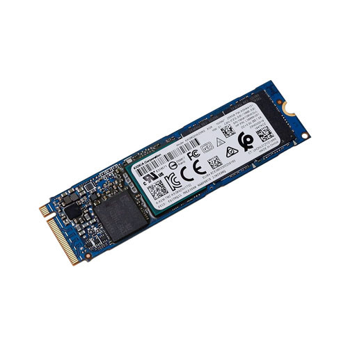 KXG60ZNV256G - Toshiba 256GB PCIe NVMe 3.1 x4 M.2 2280 SSD