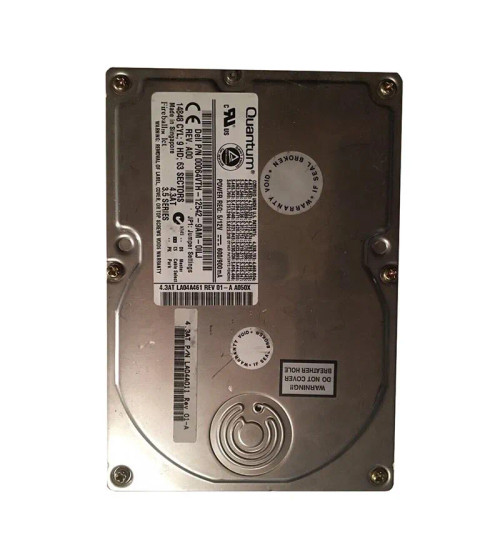 LA04A011 - Quantum 4.3GB 5400RPM IDE 3.5" HDD