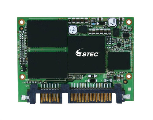 M16SD2S-25UC - Stec 25GB SLC SATA 3Gbps Half-Slim SSD