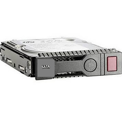 HP 493883-001 500gb 7200rpm Sata-ii 3.5inch Large Form Factor (lff) Hard Drive With Tray
