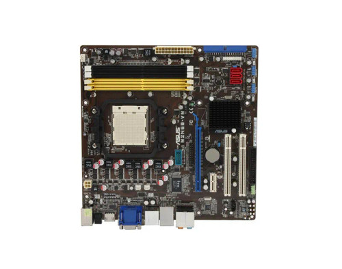 M2N68-VM - ASUS AM2 DDR2 Micro-ATX Motherboard