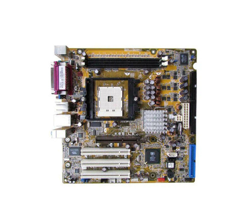 M2N-MX - ASUS Socket AM2 DDR2 PCI PCIe Micro ATX Motherboard